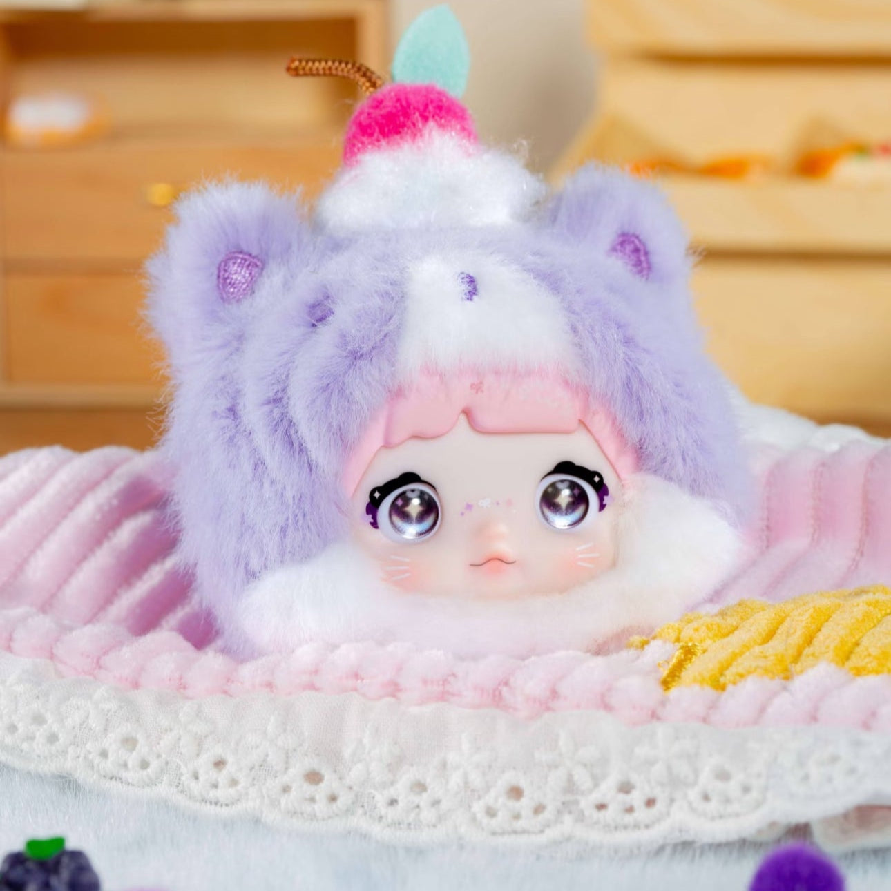 Nommi 100% Sweetness Series Plush Blind Box