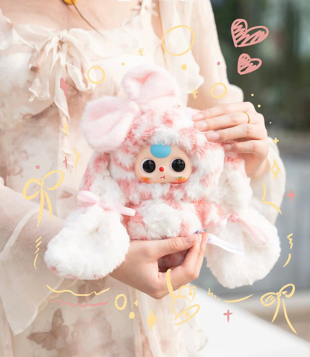 ***Shipping in 3-5 days***Baby Three Bunny Return Series Blind Box - Tiny Boxes