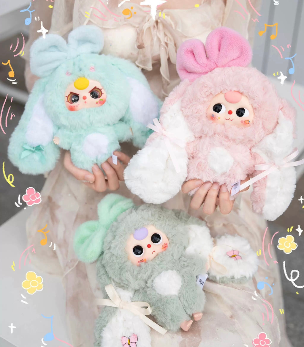 ***Shipping in 3-5 days***Baby Three Bunny Return Series Blind Box - Tiny Boxes
