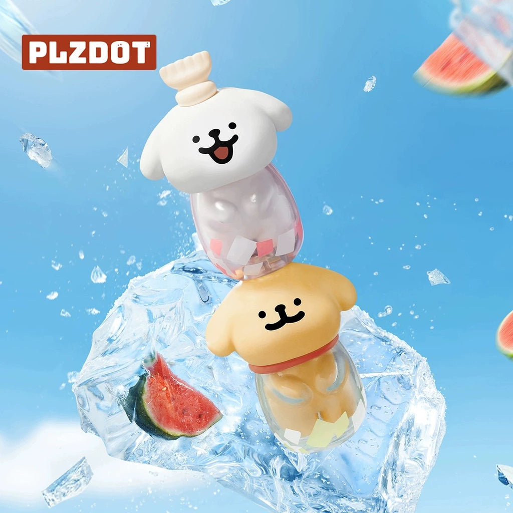 Maltese Summer Ice Cream Series Blind Box - Tiny Boxes