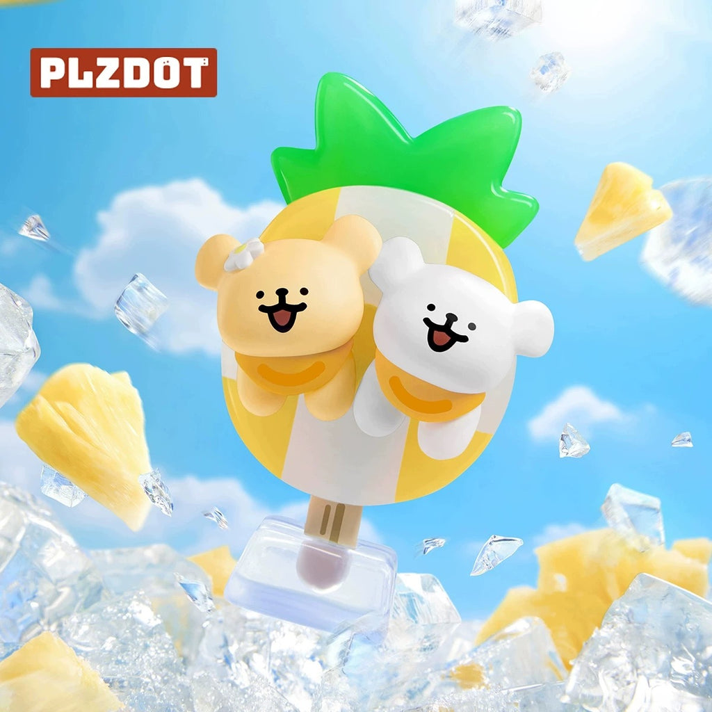 Maltese Summer Ice Cream Series Blind Box - Tiny Boxes