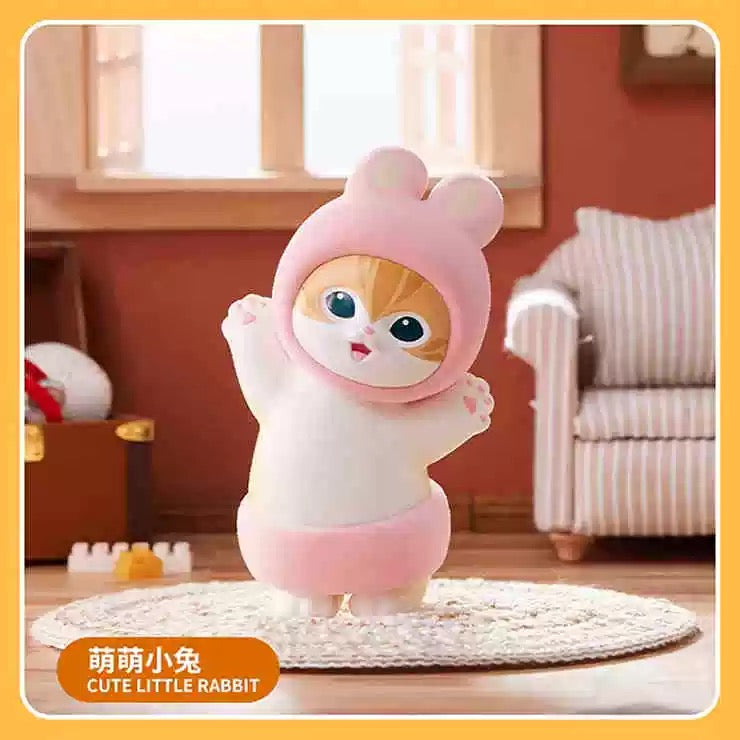 Mofusand Fluffy Party Series Blind Box - Tiny Boxes