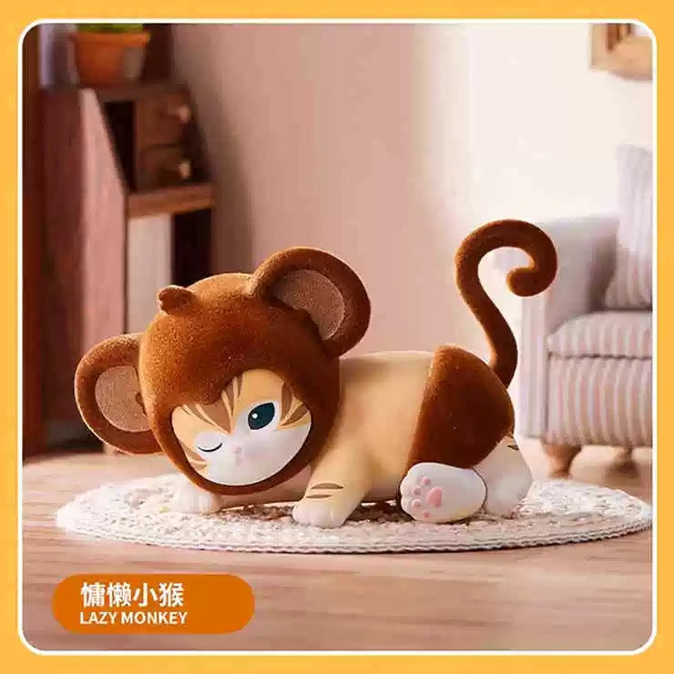 Mofusand Fluffy Party Series Blind Box - Tiny Boxes