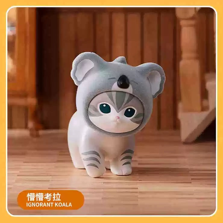 Mofusand Fluffy Party Series Blind Box - Tiny Boxes