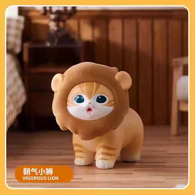 Mofusand Fluffy Party Series Blind Box - Tiny Boxes