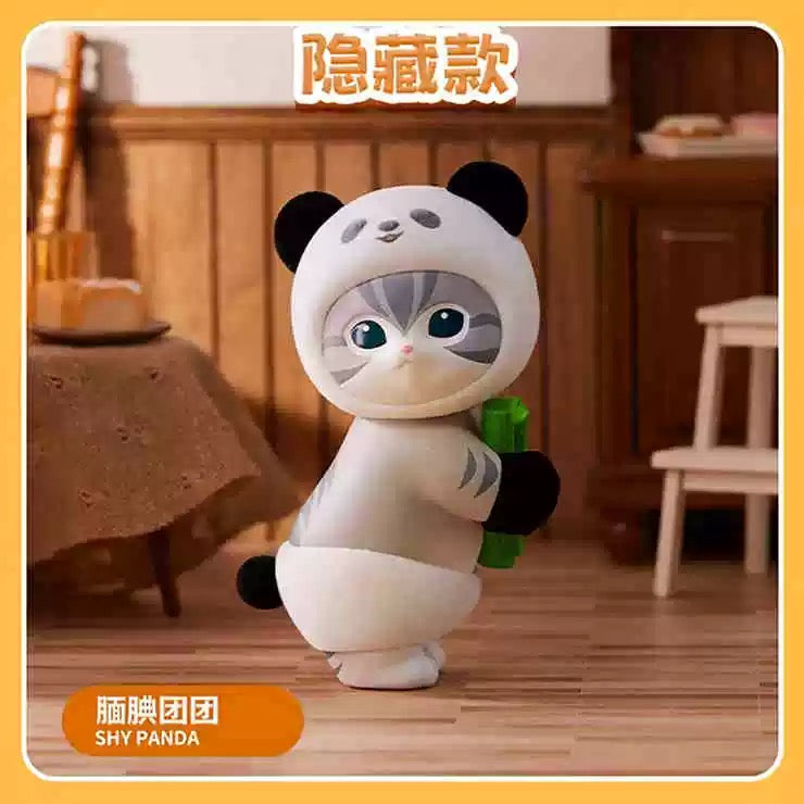 Mofusand Fluffy Party Series Blind Box - Tiny Boxes