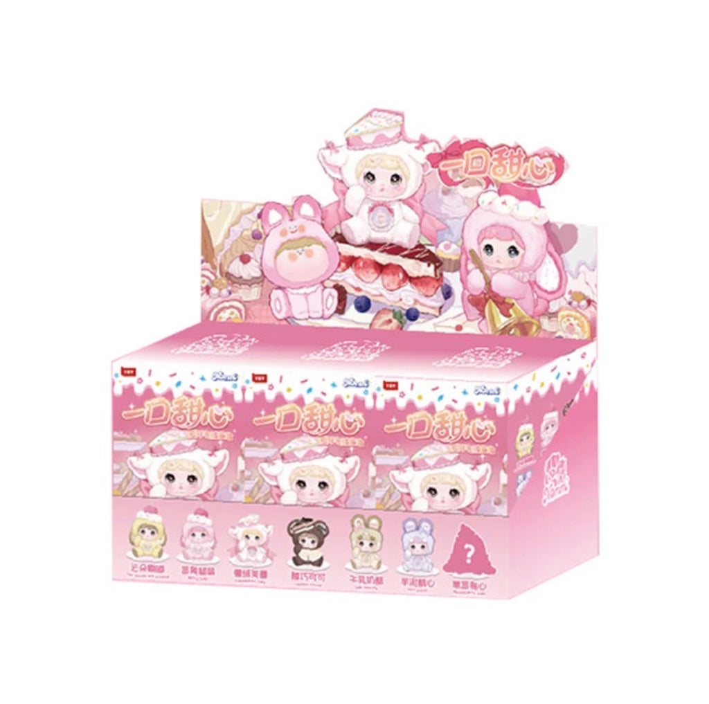 **Pre-order**Nommi x AMLLS Sweetheart Series Plush Blind Box - Tiny Boxes