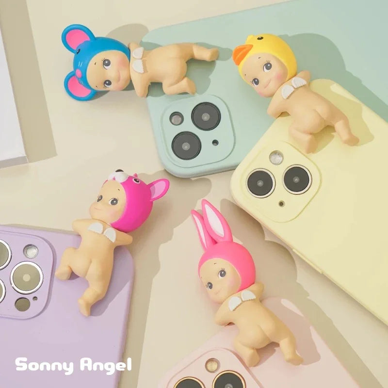 Sonny Angel HIPPERS Looking Back Series - Tiny Boxes