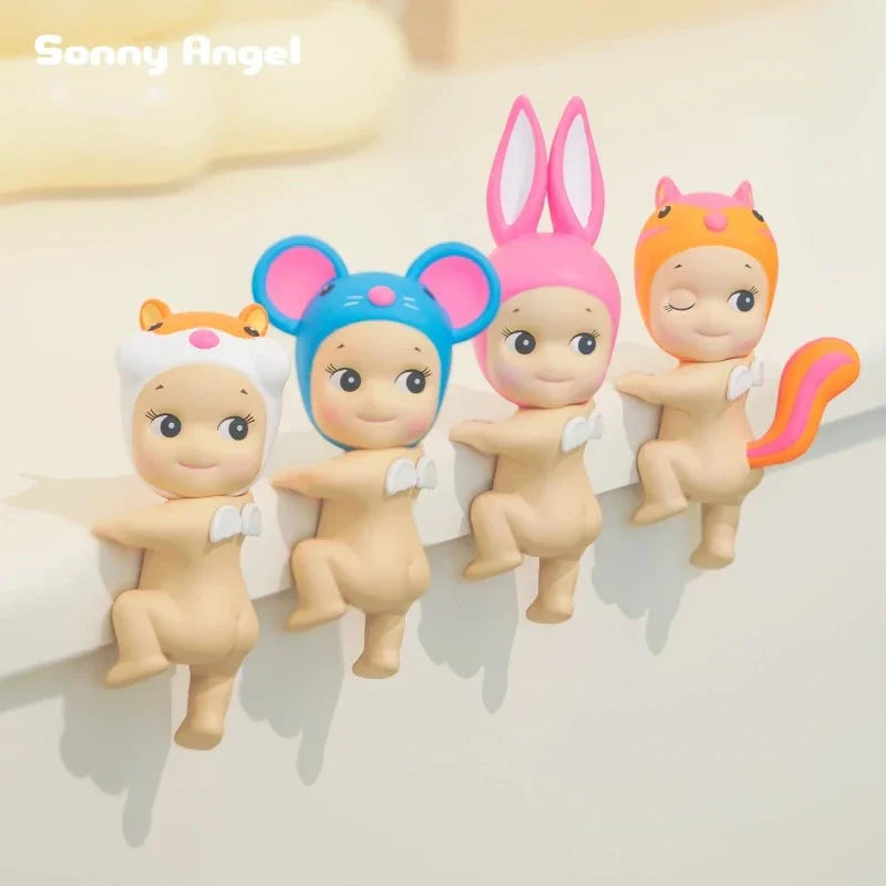 Sonny Angel HIPPERS Looking Back Series - Tiny Boxes