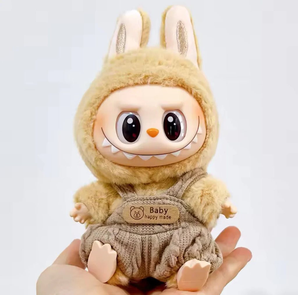 Labubu Clothes for Have a Seat Vinyl Plush/Tasty Macaron Vinyl Plush - Tiny Boxes