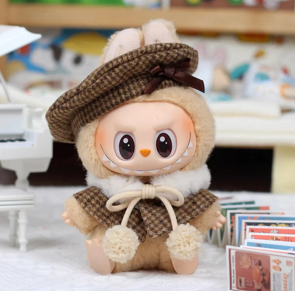 Labubu Clothes for Have a Seat Vinyl Plush/Tasty Macaron Vinyl Plush - Tiny Boxes