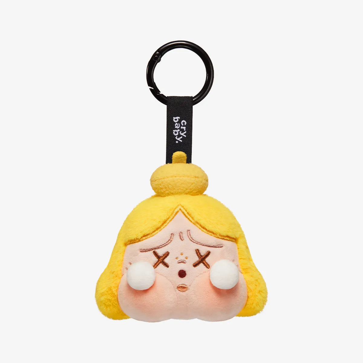 CRYBABY CHEER UP, BABY! SERIES-Plush Pendant Blind Box - Tiny Boxes