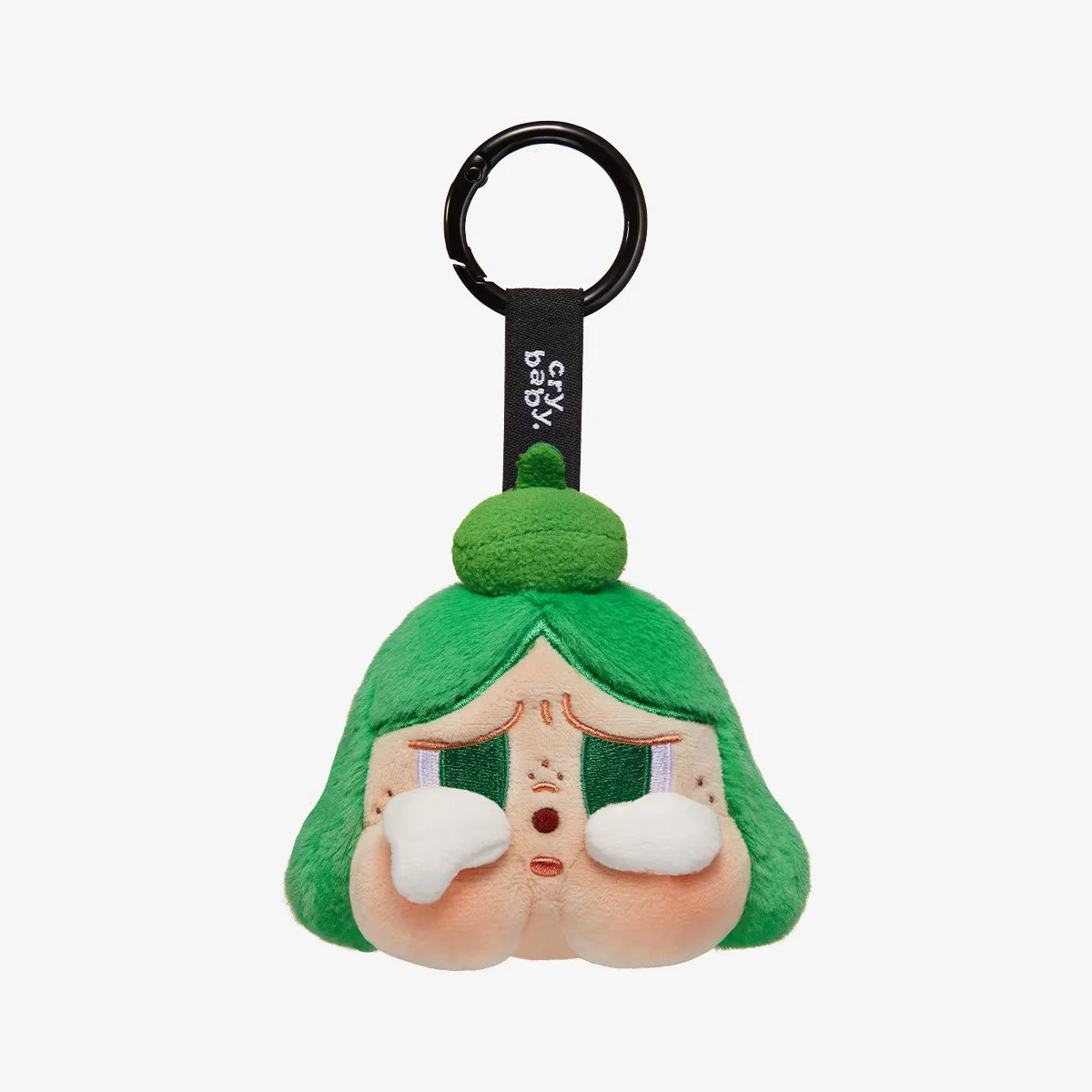 CRYBABY CHEER UP, BABY! SERIES-Plush Pendant Blind Box - Tiny Boxes