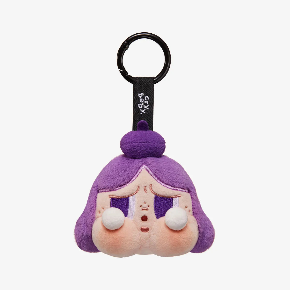 CRYBABY CHEER UP, BABY! SERIES-Plush Pendant Blind Box - Tiny Boxes