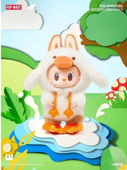 ***Pre-order***The Monsters Forest Fairy Tale Series Vinyl Plush Hanging Card