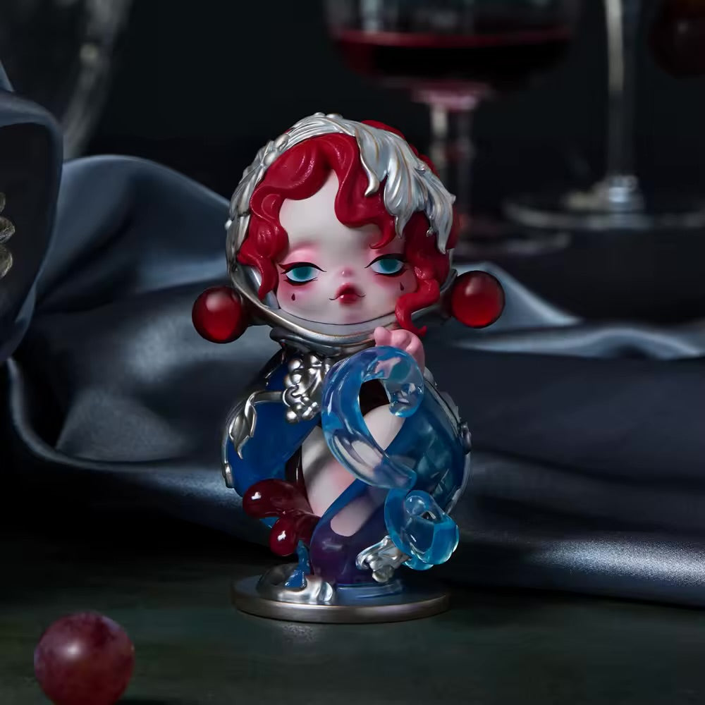 SKULLPANDA The Feast Begins Series Figures