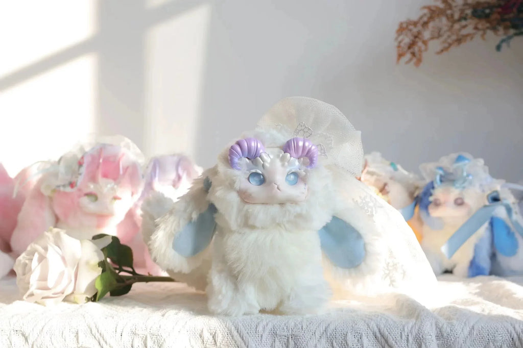 Tutulong Fantasy Forest Tea Party Series Plush Blind Box - Tiny Boxes