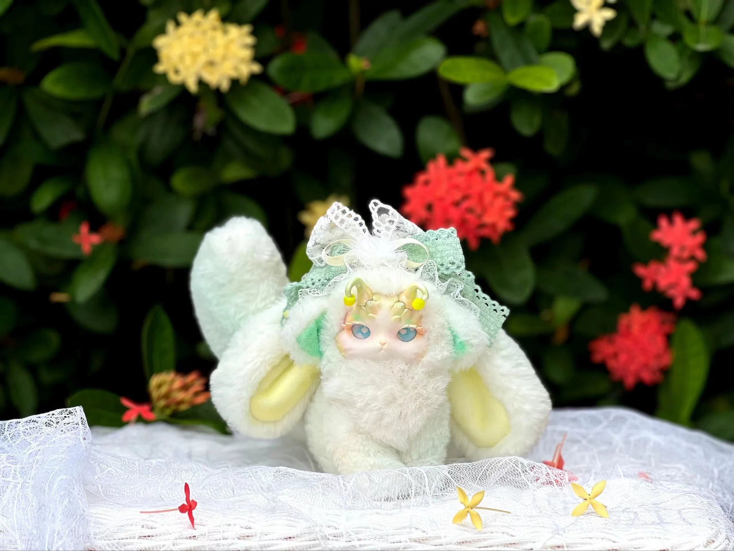 Tutulong Fantasy Forest Tea Party Series Plush Blind Box - Tiny Boxes