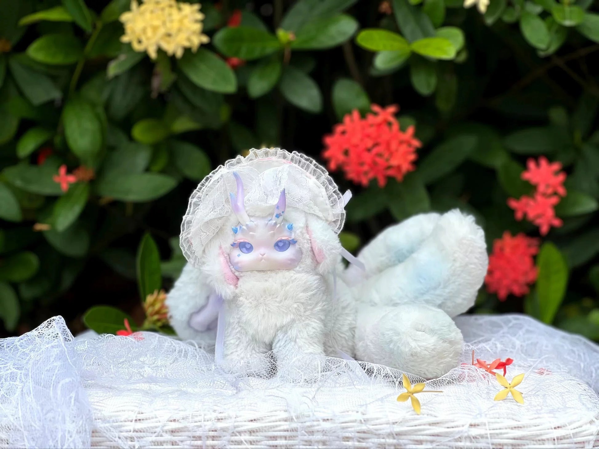 Tutulong Fantasy Forest Tea Party Series Plush Blind Box - Tiny Boxes