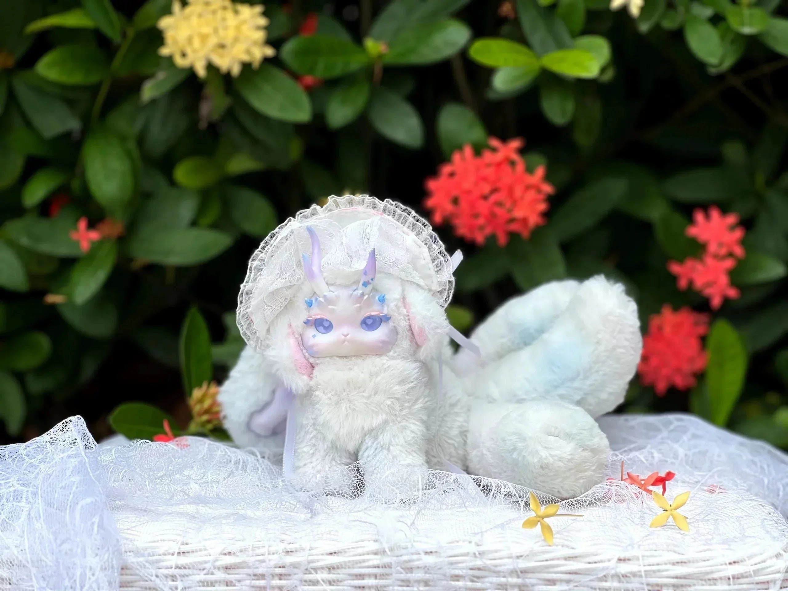 Tutulong Fantasy Forest Tea Party Series Plush Blind Box - Tiny Boxes