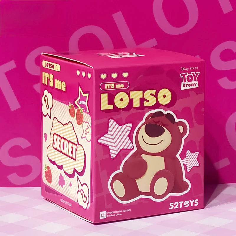 Lotso It’s Me Strawberry Bear Blind Box