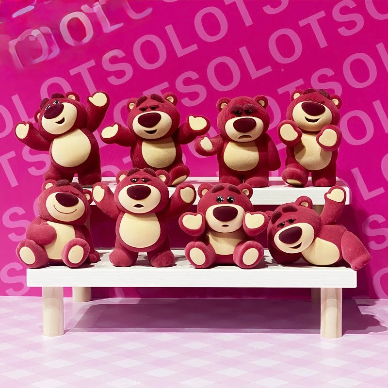 Lotso It’s Me Strawberry Bear Blind Box