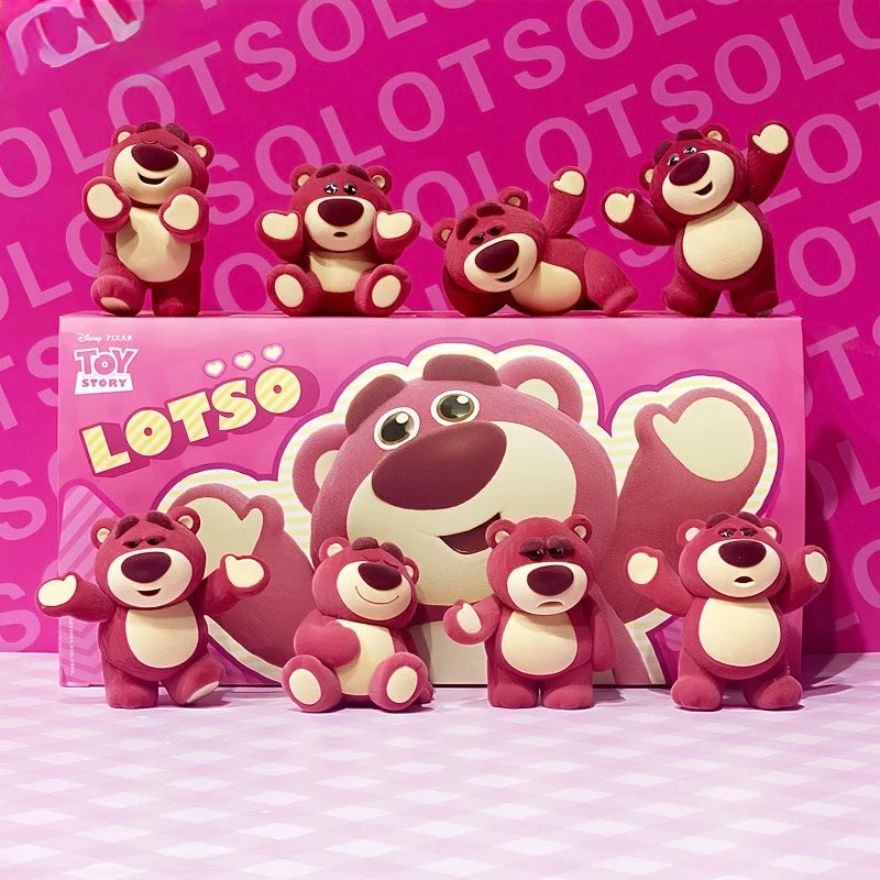 Lotso It’s Me Strawberry Bear Blind Box