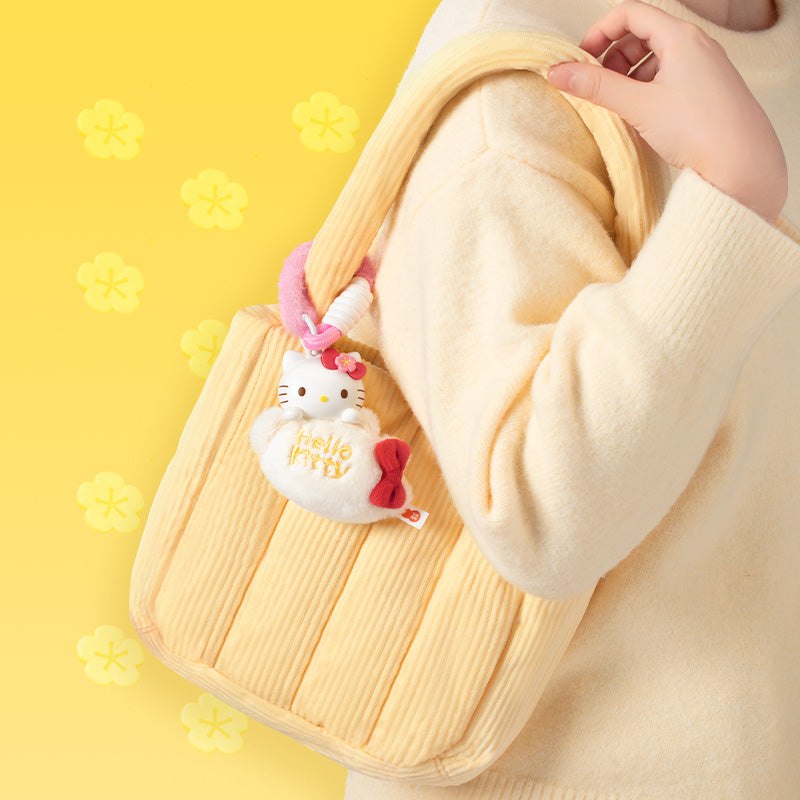 ***Pre-order***Hello Kitty Spring Festival Series Aromatherapy Plush Keychain Blind Box Gift