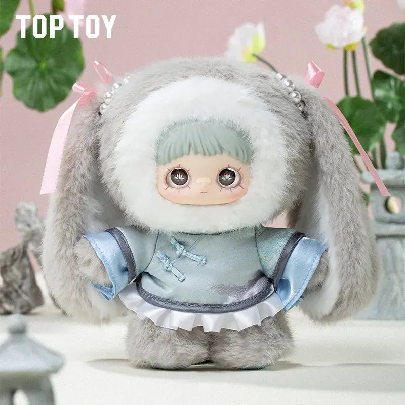 MayMei Poem of Spring Series Plush Blind Box - Tiny Boxes