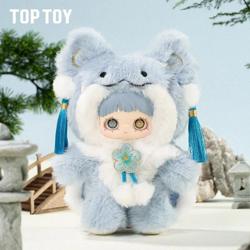 MayMei Poem of Spring Series Plush Blind Box - Tiny Boxes