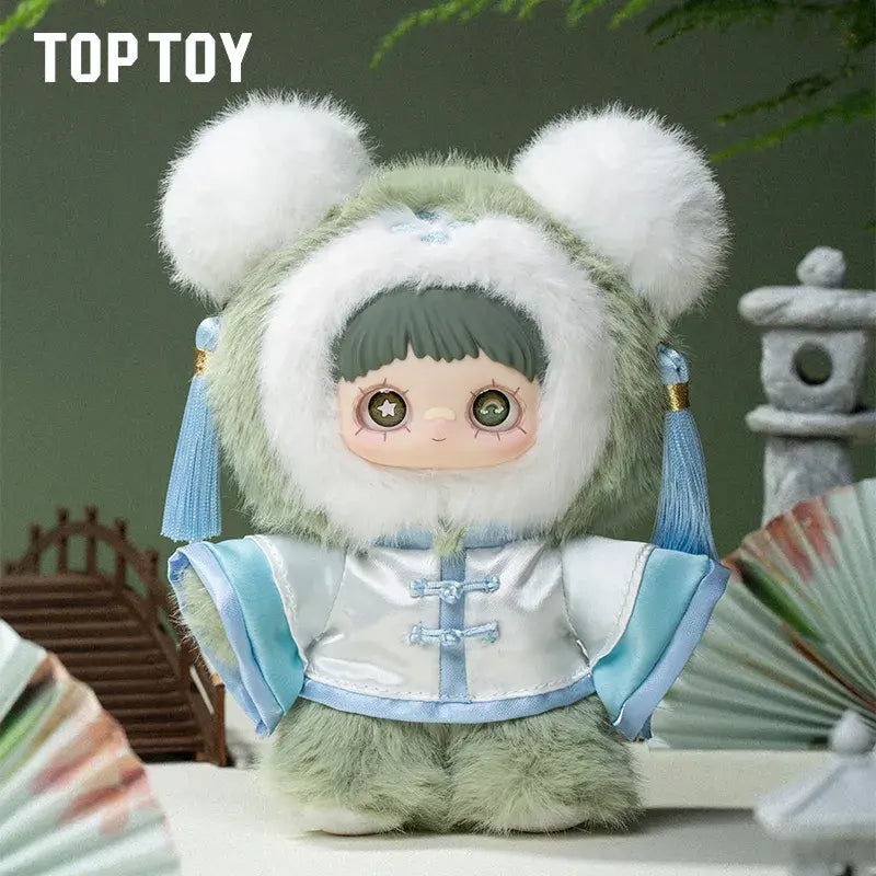 MayMei Poem of Spring Series Plush Blind Box - Tiny Boxes