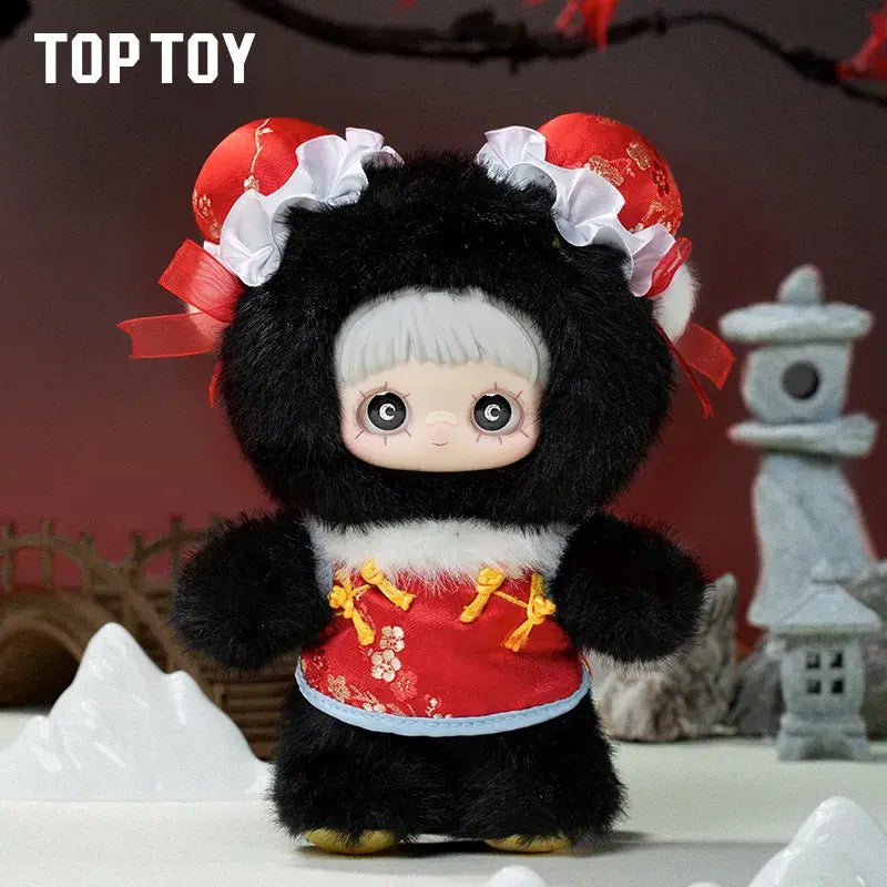 MayMei Poem of Spring Series Plush Blind Box - Tiny Boxes