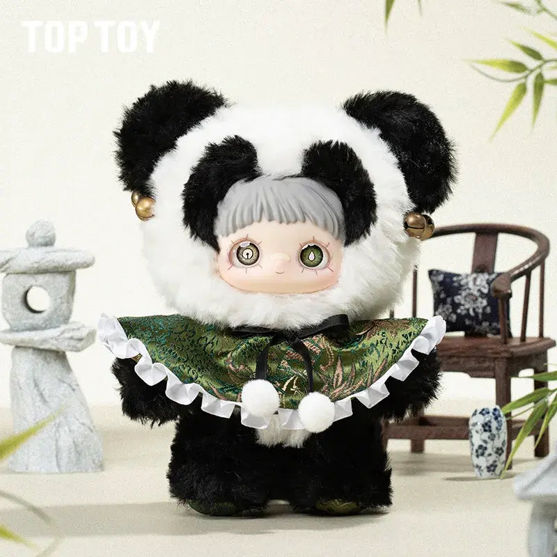 MayMei Poem of Spring Series Plush Blind Box - Tiny Boxes