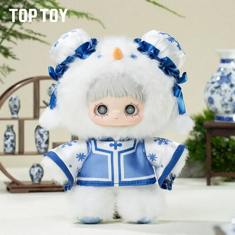 MayMei Poem of Spring Series Plush Blind Box - Tiny Boxes