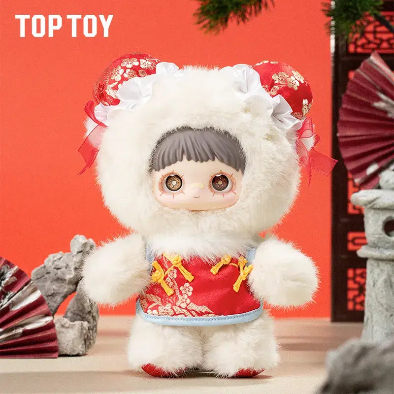 MayMei Poem of Spring Series Plush Blind Box - Tiny Boxes