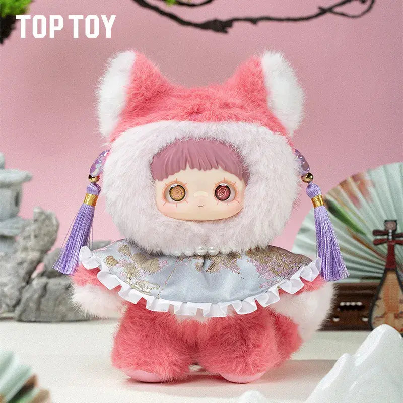 MayMei Poem of Spring Series Plush Blind Box - Tiny Boxes
