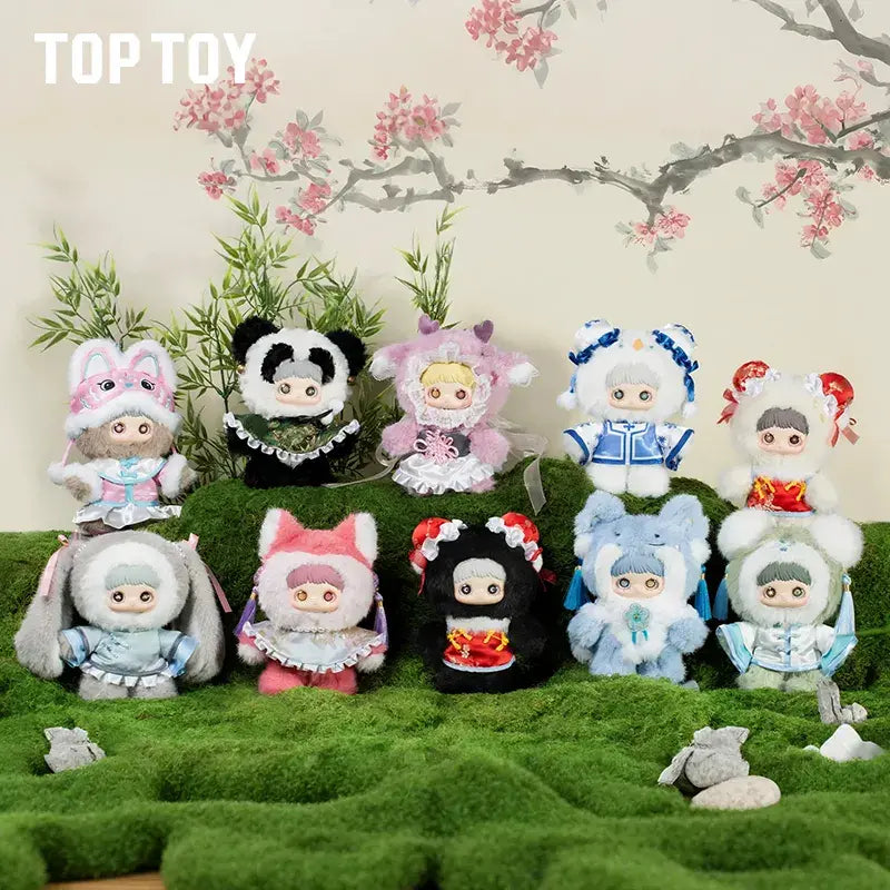 MayMei Poem of Spring Series Plush Blind Box - Tiny Boxes
