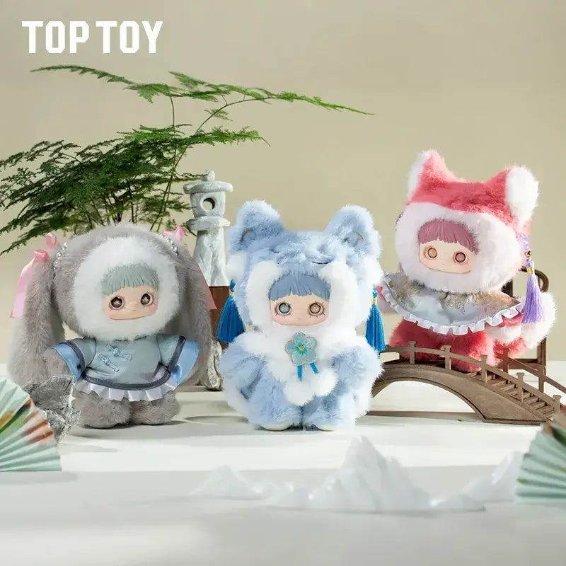 MayMei Poem of Spring Series Plush Blind Box - Tiny Boxes