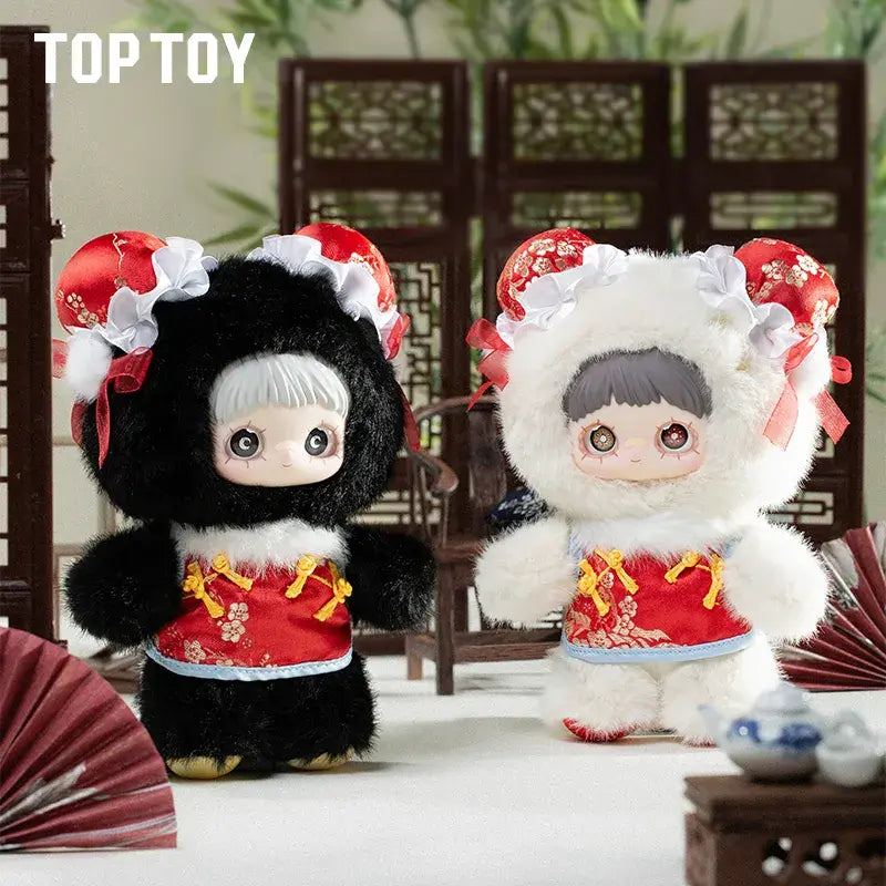 MayMei Poem of Spring Series Plush Blind Box - Tiny Boxes