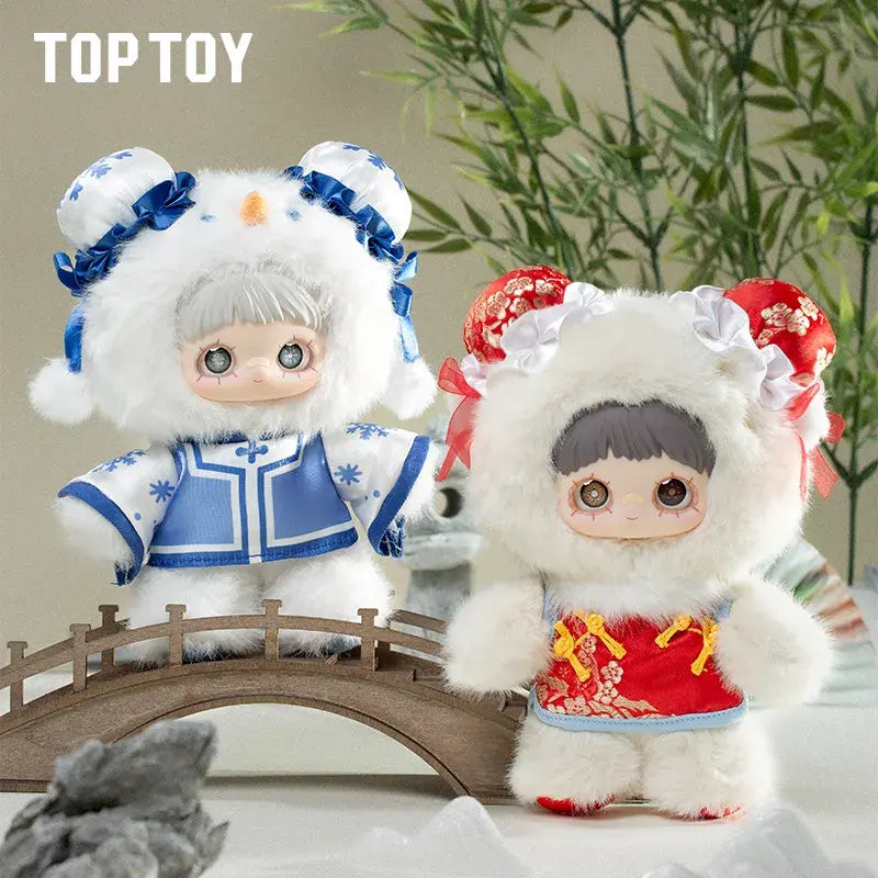 MayMei Poem of Spring Series Plush Blind Box - Tiny Boxes