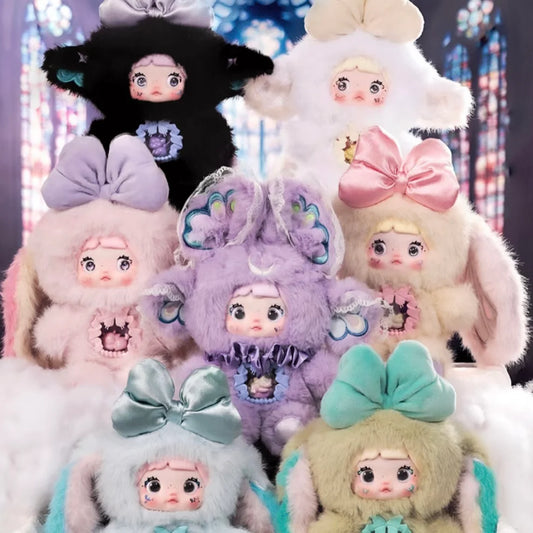 Nommi Fantasy World Series Plush Blind Box - Tiny Boxes
