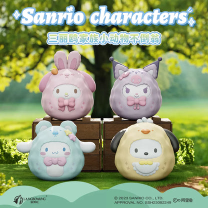 Sanrio Roly-poly Toy - Tiny Boxes
