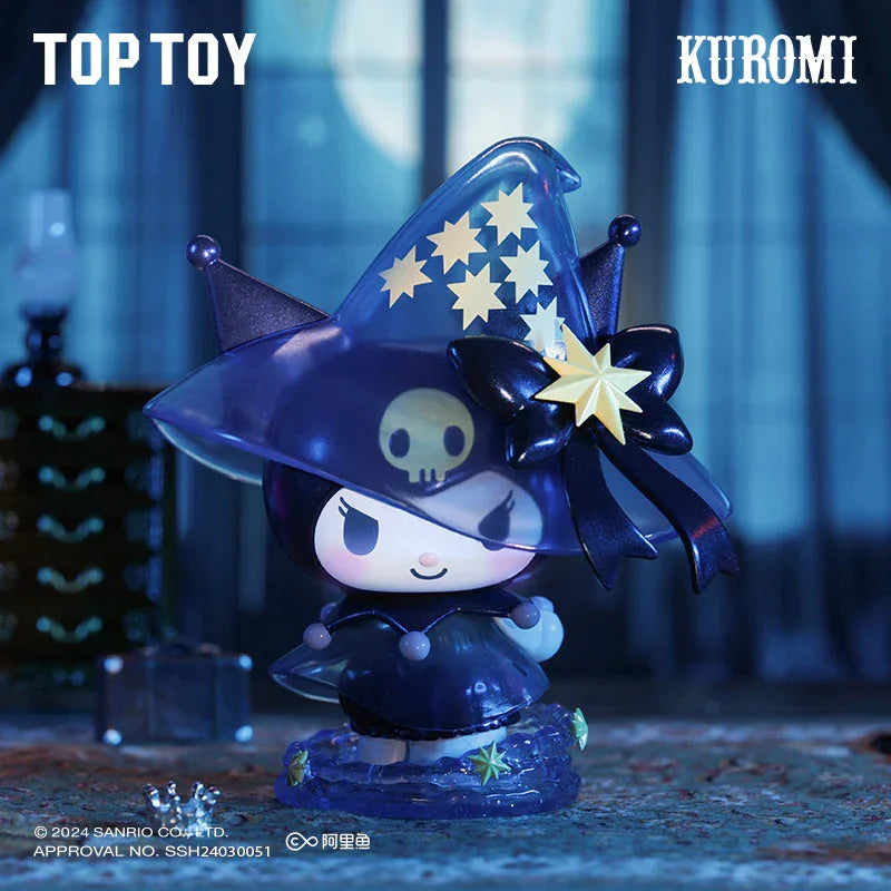Kuromi The Witch's Feast Series Figures Blind Box – Tiny Boxes