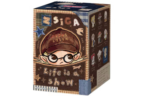 Zsiga Life is a Show Series Mini Action Figure