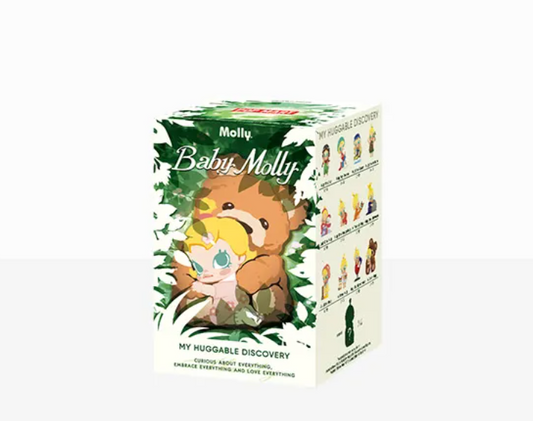 Baby Molly My Huggable Discovery Series Figures - Tiny Boxes