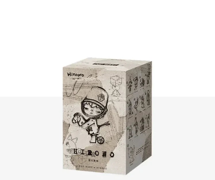 Hirono Echo Series Figures Blind Box - Tiny Boxes