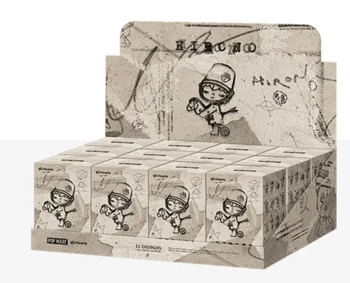 Hirono Echo Series Figures Blind Box - Tiny Boxes