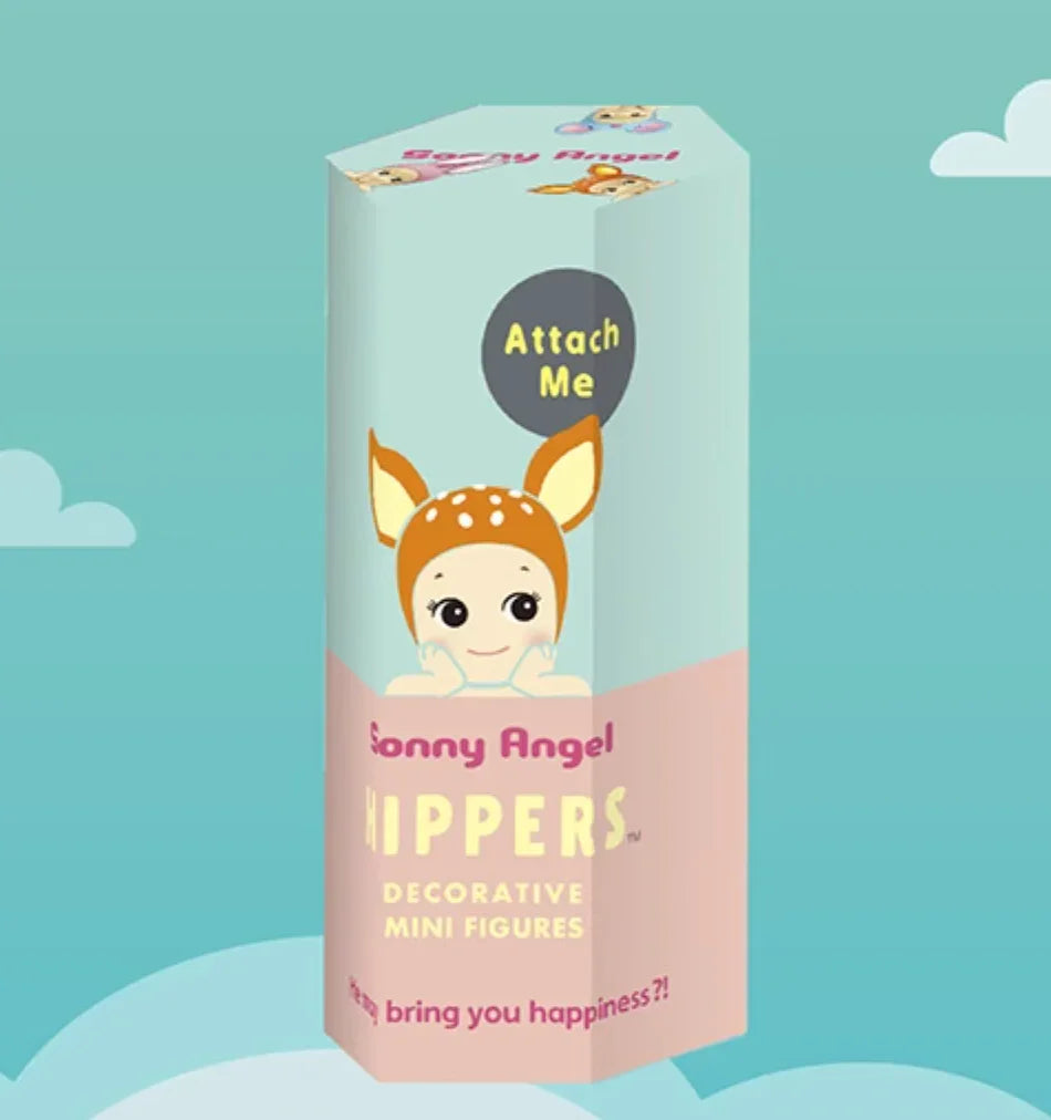 Sonny Angel Hippers - Tiny Boxes
