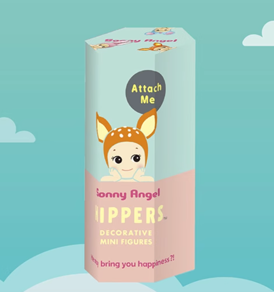 Sonny Angel Hippers