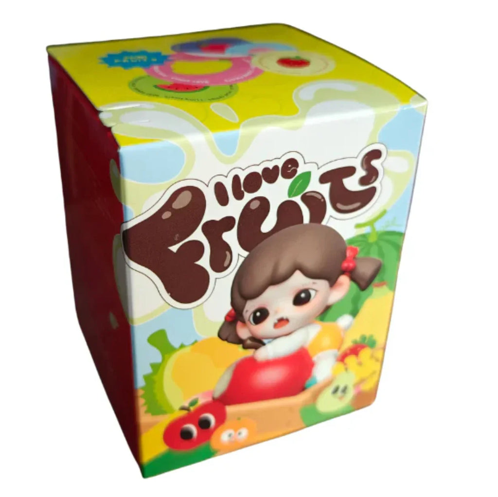 Baby Zoraa Mini I Love Fruits Series PVC Figures Blind Box - Tiny Boxes